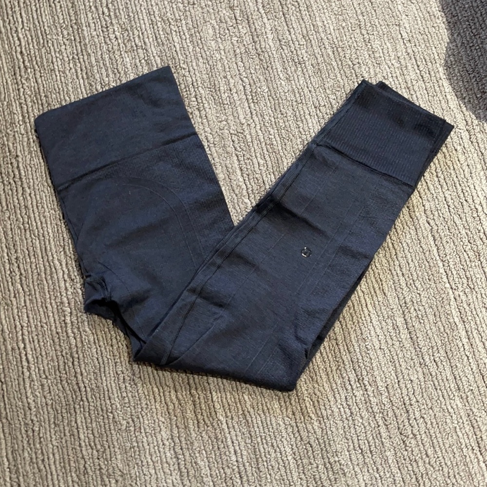 Dark Grey Lululemon Leggings